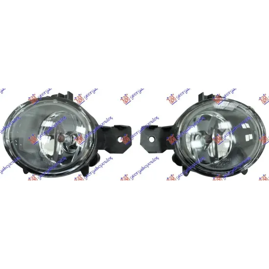 FOG LAMP (M STYLE) (SET)