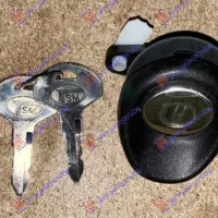 TAIL GATE DOOR LOCK WITH KEYS -94