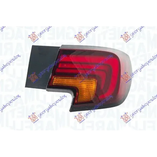 LAMPĂ SPATE EXTERIOARĂ 5D LED (MARELLI)