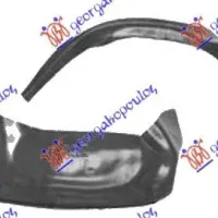 INNER PLASTIC FENDER FRONT