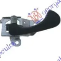 DOOR HANDLE INSIDE FRONT /REAR GREY