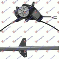 WINDOW REGULATOR ELECTRIC FRONT