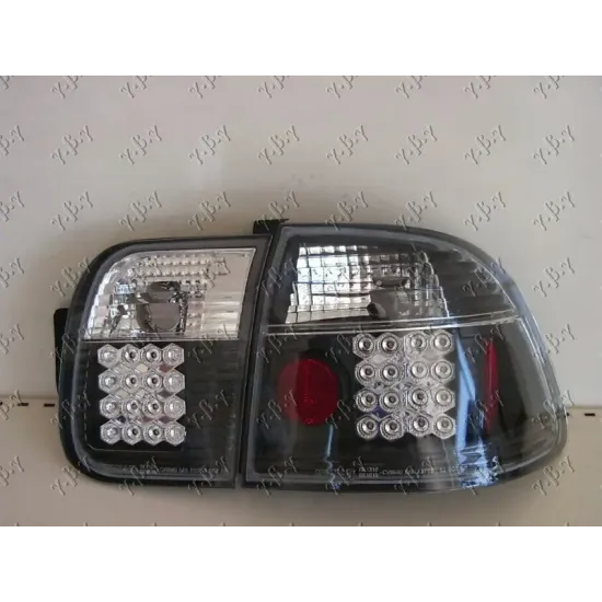 TAIL LAMP SET LEXUS-COUPE SDN