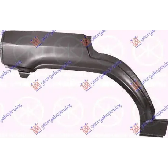 REAR WHEEL ARCH 4D