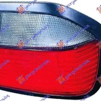 TAIL LAMP OUTER 94- SDN SMOKE