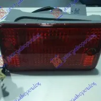 TAIL FOG LAMP 99- (O)