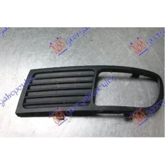FRONT BUMPER SIDE GRILLE (WITH FRONT LIGHTS HOLE)