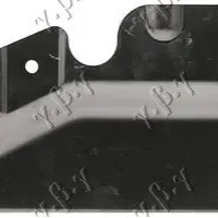 OUTTER ENGINE COVER PLASTIC