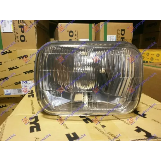 HEAD LAMP (WITH PARKING LAMP)