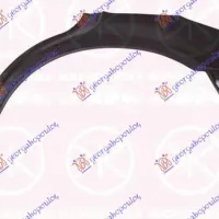 REAR WHEEL ARCH 4/5D