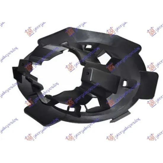 FOG LAMP BRACKET PLASTIC