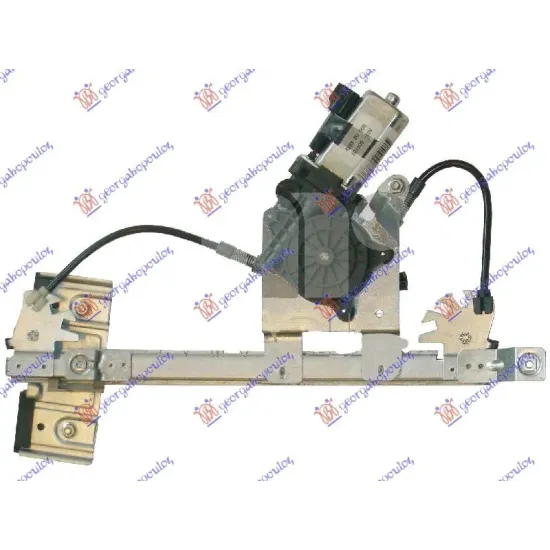 WINDOW REGULATOR REAR ELECTRICAL(A QUALITY)