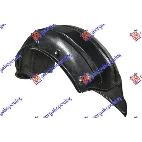 REAR INNER FENDER REAR INNER FENDER