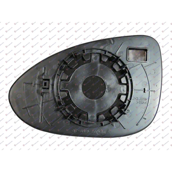 DOOR MIRROR GLASS (CONVEX GLASS)