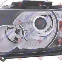 HEAD LAMP XENON (D1S+H7) -10 VISTEON