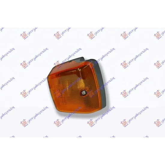 SIDE LAMP INDICATOR ON STEP