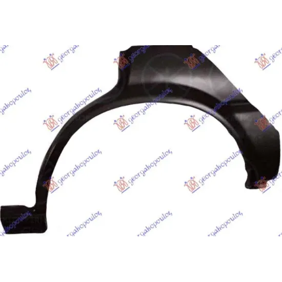 REAR WHEEL ARCH S.W.