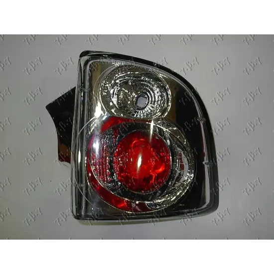 TAIL LAMP SET(LEXUS) CHROME