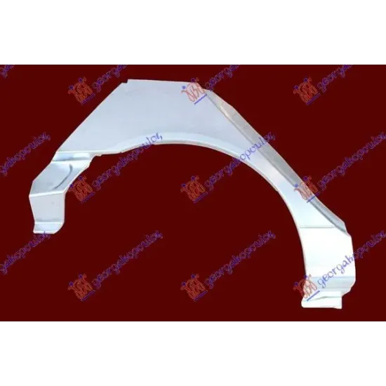 REAR WHEEL ARCHE S.W. REAR WHEEL ARCHE S.W.