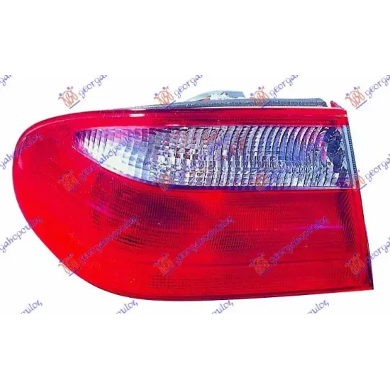 TAIL LAMP ALL CLEAR