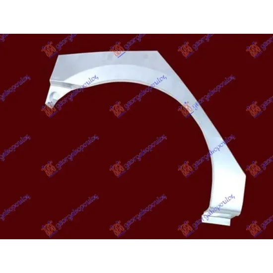 REAR WHEEL ARCH 4D