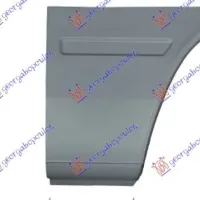 REAR FENDER CORNER (REAR PART) (1200 mm)