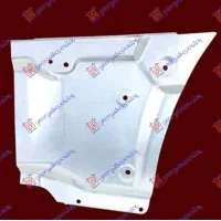 REAR FENDER CORNER (REAR PART) (3250 mm)