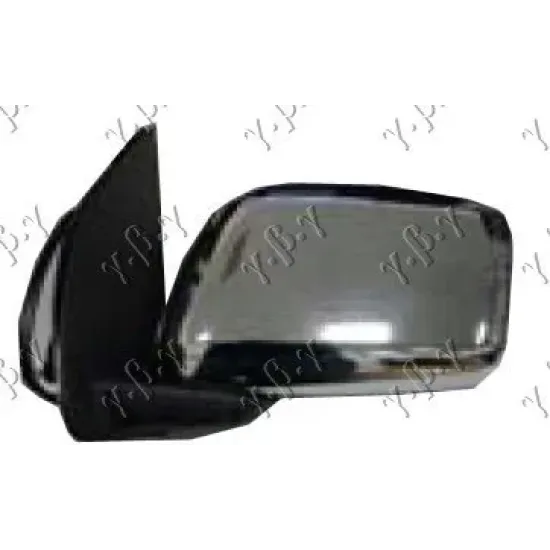 DORR MIRROR OUTER ELECTRIC .(CHROME) -08