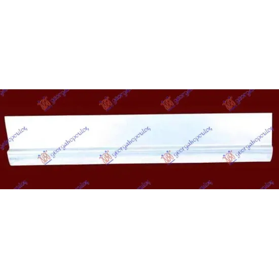 SLIDING DOOR SKIN LOWER SLIDING DOOR SKIN LOWER