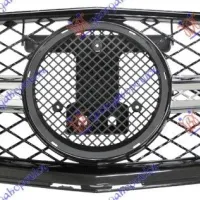 GRILLE (AMG) CHROME/BLACK COMPETE