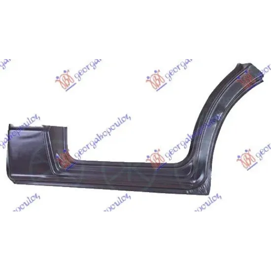 DOOR SILL (WITH FRONT ARCH & SORT PILLAR)