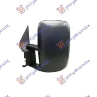 DOOR MIRROR MANUAL SHORT (CONVEX GLASS)