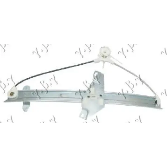 WINDOW REGULATOR FRONT ELECTRICAL