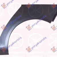 REAR WHEEL ARCH 3D