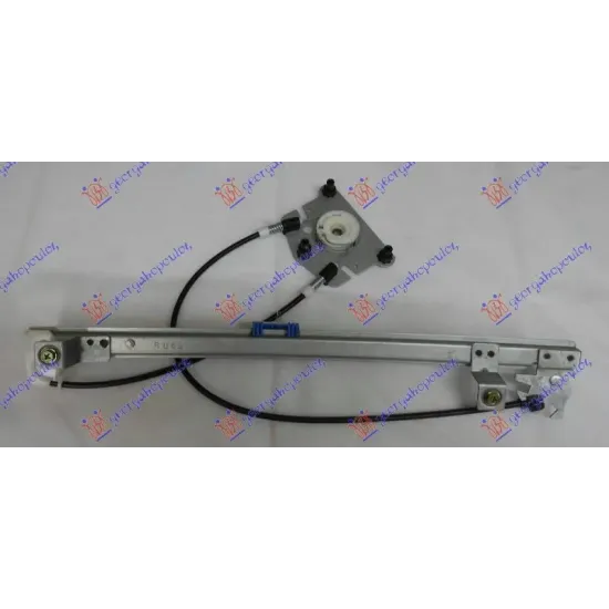 WINDOW REGULATOR REAR ELECTRICAL(WITHOUT MOTOR)