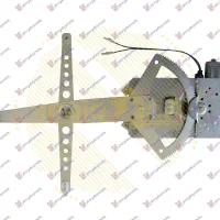 WINDOW REGULATOR FRONT ELECTRIC 2D