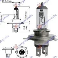 LAMP H4 12V 60/55W