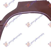 REAR WHEEL ARCH 4D