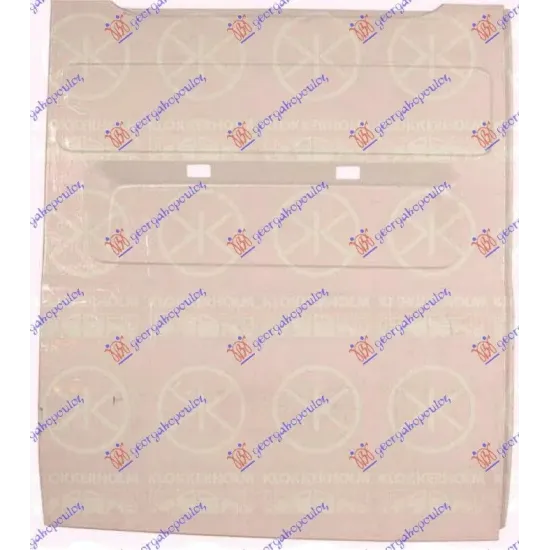 TAIL GATE (TWIN) SKIN LOWER OUTER 96cm TAIL GATE (TWIN) SKIN LOWER OUTER 96cm
