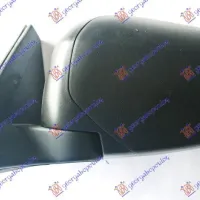 DOOR MIRROR ELECTRIC BLACK (CONVEX GLASS)