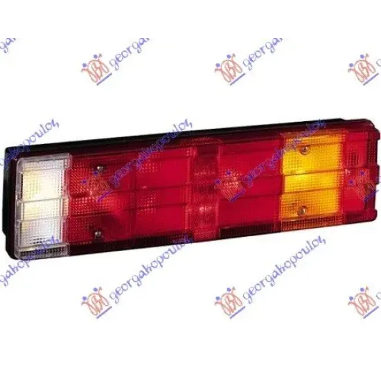 TAIL LAMP (E) (OPEN CARRIER)