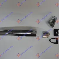 DOOR HANDLE FRONT /REAR OUTER (RH=LH) CHROME