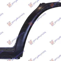 FRONT WHEEL ARCH (REAR PART)