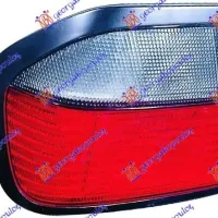 TAIL LAMP OUTER 94- SDN SMOKE