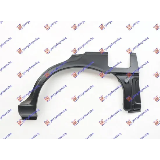REAR WHEEL ARCH
