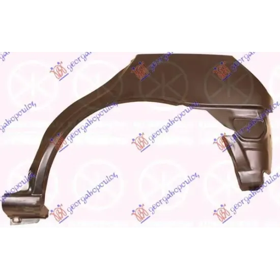 REAR WHEEL ARCH 4D