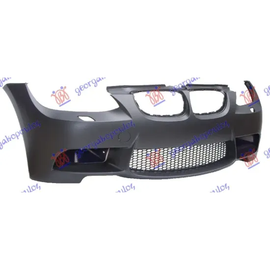 FRONT BUMPER (M3) (WITHOUT FRONT LIGHTS H.) WITH WASHER