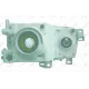 HEAD LAMP (H3/H4) ELECTRIC WITH PARK. LAMP (E)