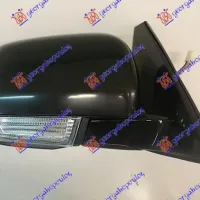 DOOR MIRROR ELECTRIC HEATED (WITH LAMP .&FRONT LIGHTS .) (CONVEX GLASS)