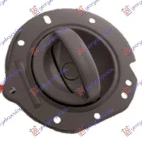 DOOR HANDLE REAR INNER